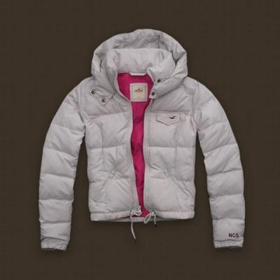 Hollister Women Down Jackets-1